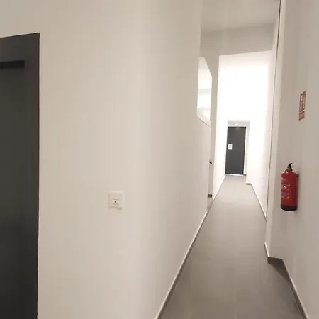 Del Parque Flats Urban Adults Luxury Appartement *