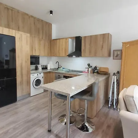 Apartment Del Parque Flats Urban Adults Luxury