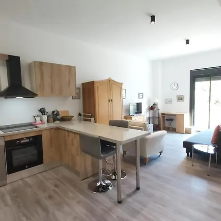 Del Parque Flats Urban Adults Luxury