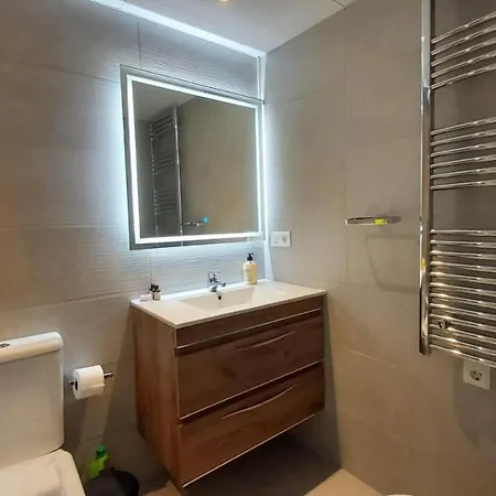 Apartment Del Parque Flats Urban Adults Luxury