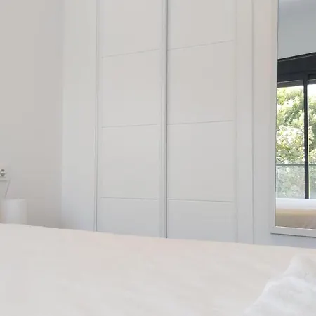 Apartment Del Parque Flats Urban Adults Luxury Malaga