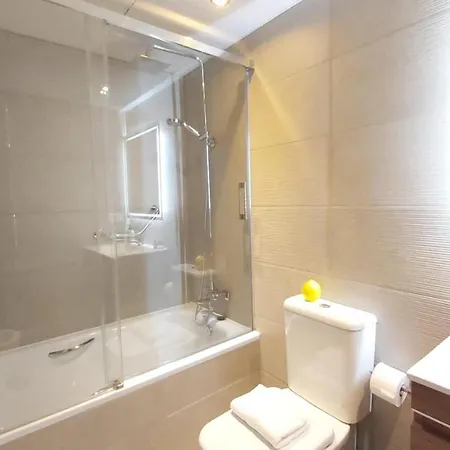 Del Parque Flats Urban Adults Luxury Malaga