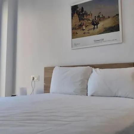 Apartment Del Parque Flats Urban Adults Luxury *