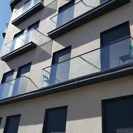 Del Parque Flats Urban Adults Luxury
