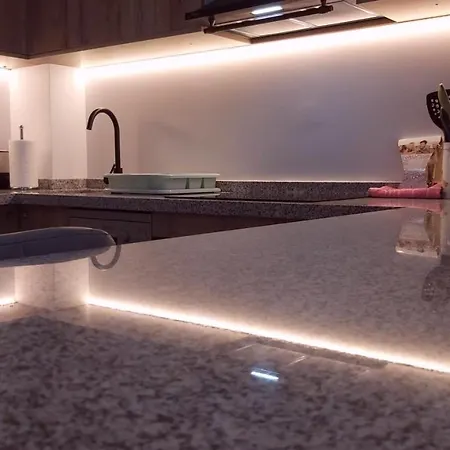 Del Parque Flats Urban Adults Luxury Apartment *